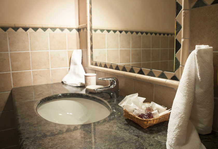 Bagno interno